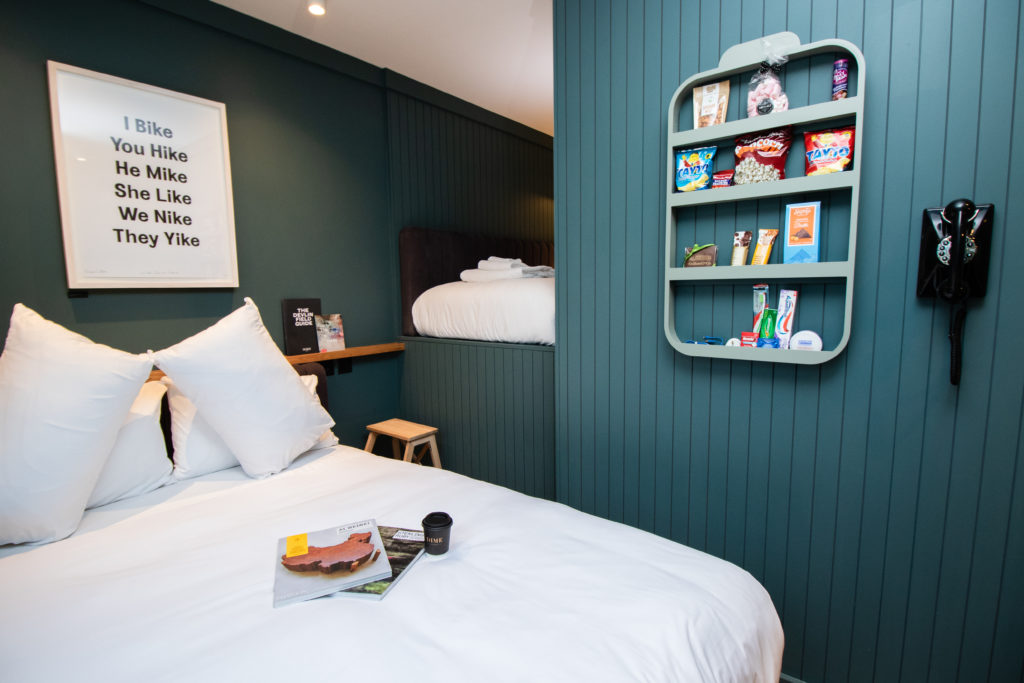 Family Hotel Rooms Dublin, Tripod Hotels Ireland The Devlin Dublin