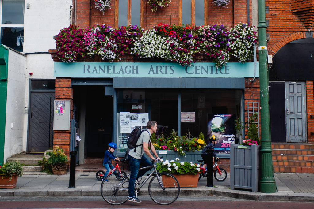 Ireland Culture 60 Seconds with Ranelagh Arts Centre The Devlin Dublin